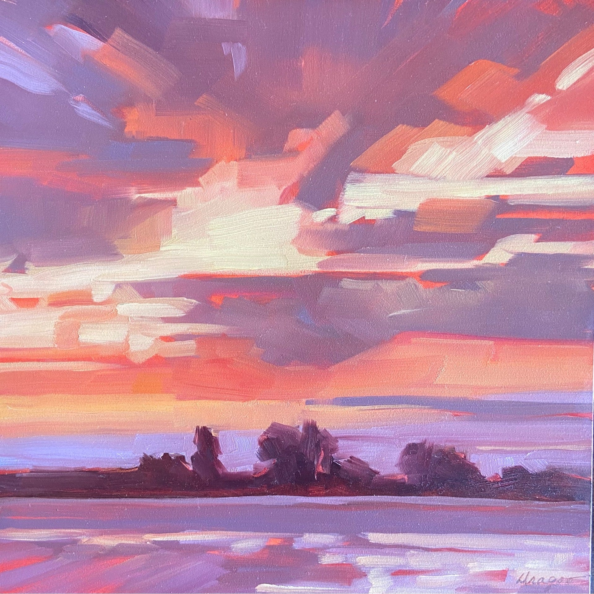 Boat Cruise | Frying Pan Gallery